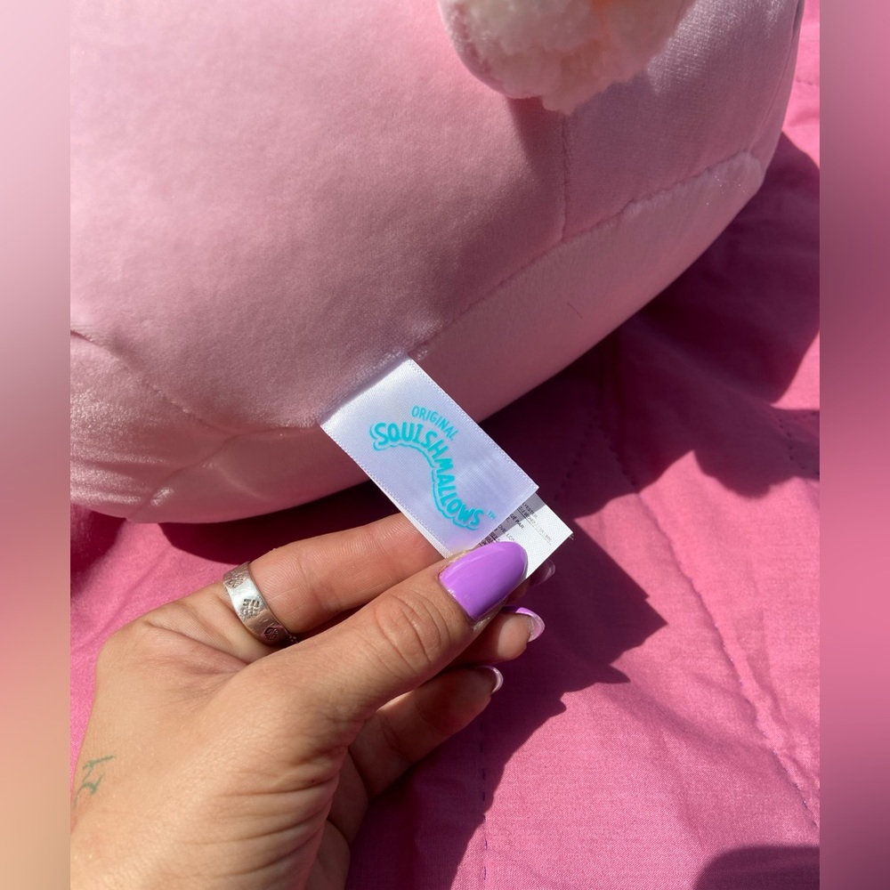 Elsa squishmallow 12” BNWT - Picture 4 of 4